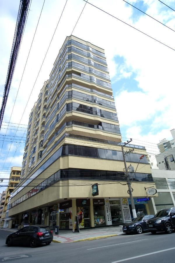 1003 Meia Praia Apartment Itapema Exterior photo